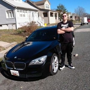 Meet your Posher, Robert